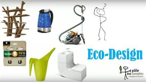 Eco-design - YouTube