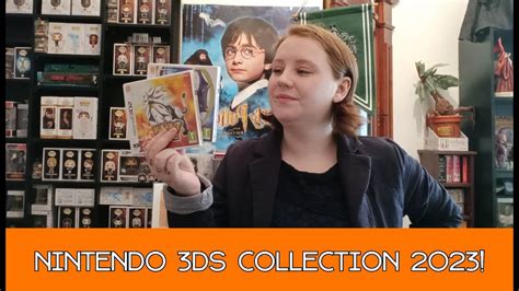 Nintendo 3DS games collection 2023! - YouTube