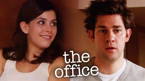 The Office Cathy Tries To Seduce Jim