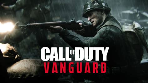 Game Call Of Duty Vanguard Wallpapers - Wallpaper Cave