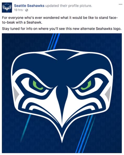 Seattle Seahawks Logo | Know Your Meme