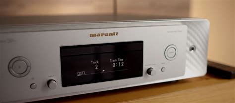 Marantz SACD 30n Review – HiFiReport