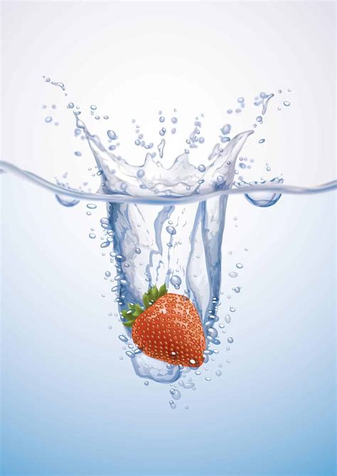 Water detox - Homemade Strawberry Multivitamin Water - 7-Min Scientific ...