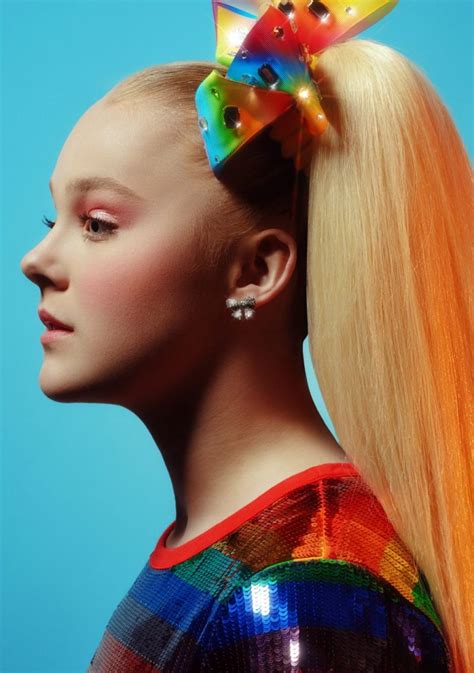 JoJo Siwa - Time Magazine 2019 • CelebMafia