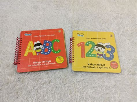 Buku anak on Carousell