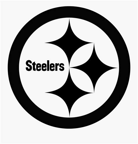 Steelers Logo Png - Pittsburgh Steelers , Free Transparent Clipart ...