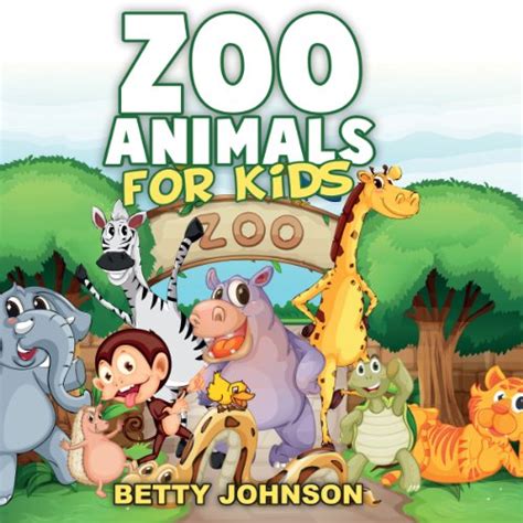 Zoo Animals for Kids: Amazing Pictures and Fun Fact Children Book: Discover Animals, Volume 3 ...