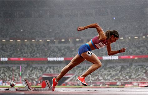 Meet Sydney McLaughlin, the 400-m Hurdles World Record Holder | Time