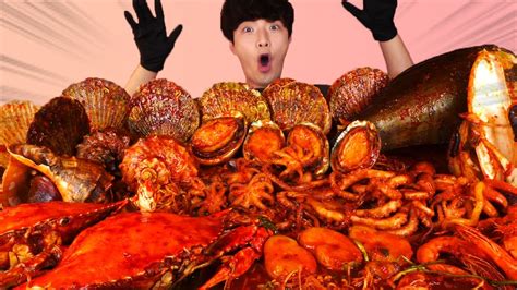 Seafood Boil Mukbang - Queen Mukbang Dungeness Crab Seafood Boil Mukbang Facebook - If you're ...