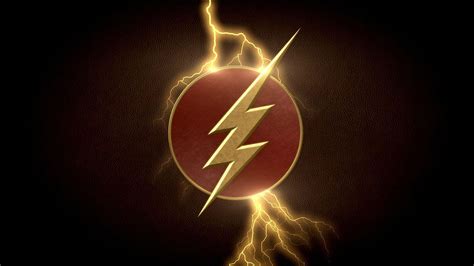 The Flash Logo Wallpapers - Wallpaper Cave