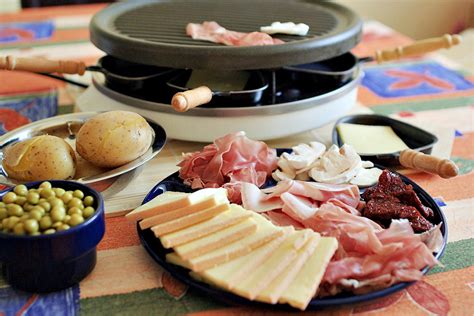 How to throw a Raclette Dinner Party! - LadydeeLG