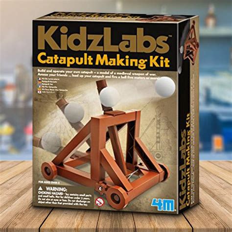 Catapult Making Kit