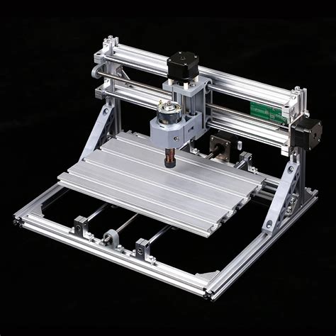 Diy Milling Machine Kit / Raw 1.5 CNC machine 100x100mm with 15mm steel ...