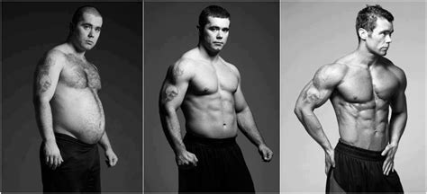 HGH Results Before and After - Photos Taken in 6 Months