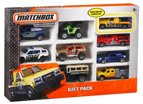 Matchbox Car Collection Assortment - Walmart.com