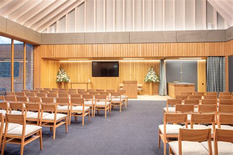 New Crematorium & Refurbishment Projects | Beautifully bespoke designed ...