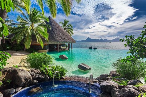 Tahiti Vacation Packages with Airfare | Liberty Travel