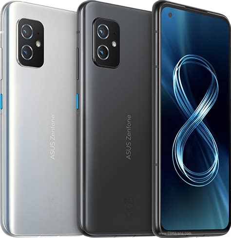 Asus Zenfone 8 pictures, official photos