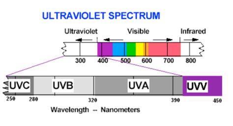 UV Curing Wavelength | UV Curing | UV Processing Equipment