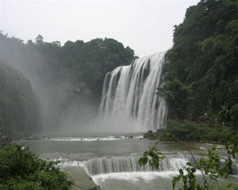 Huangguoshu Waterfall Anshun, Anshun Attraction