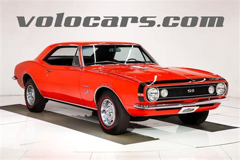 Camaro Ss 1967