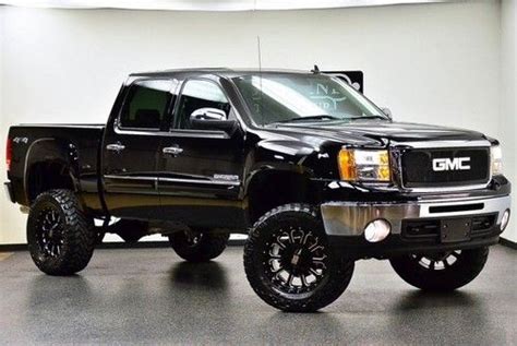 3 Inch body lift gmc sierra 1500