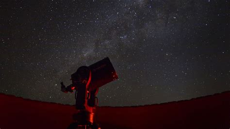 Star Gazing - Camp Jaisalmer