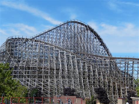 How Every Modern Wooden Roller Coaster Traces Back to One Company - Coaster101