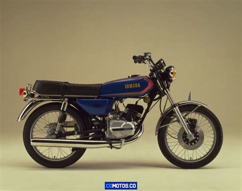 Yamaha RX 125 | Historia, especificaciones, ficha técnica y velocidad