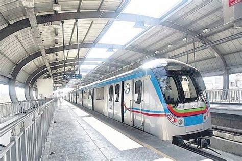 Hitech City Metro Station | Search Hyderabad