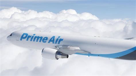 Amazon Air fleet expands with company's first aircraft purchase - SlashGear