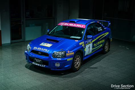 Subaru WRX Archives – Drive Section