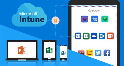 Microsoft Intune Deployment and Configuration - LOGO