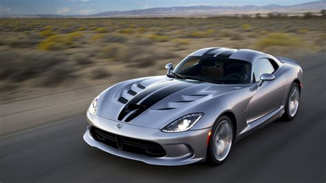 Download Vehicle Dodge Viper HD Wallpaper