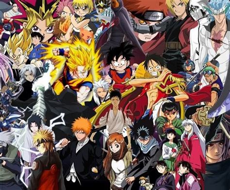 Top 50 Popular Manga and Anime Characters (MyAnimeList) | Manganime Tradnow