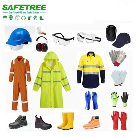 One Stop Protective Equipment Personal Protective Safety Equipment PPE Work Safety Items ...