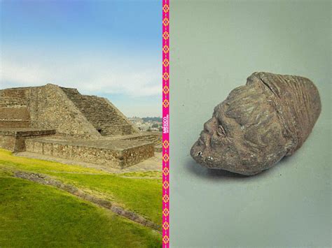 The mystery of the Roman head found in a Pre-Hispanic burial in Mexico ...