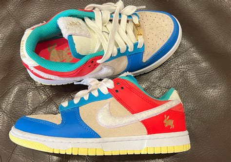 Nike Dunk Low "Year of the Rabbit" CNY 2023 | SneakerNews.com