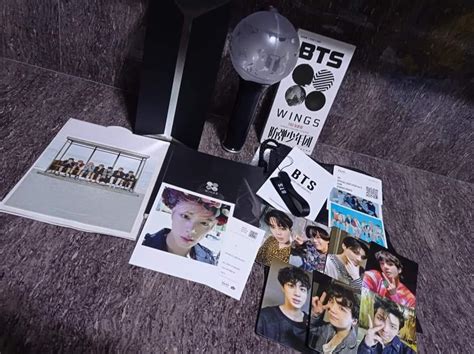 ARMY Bomb (BTS Merchandise), Looking For on Carousell