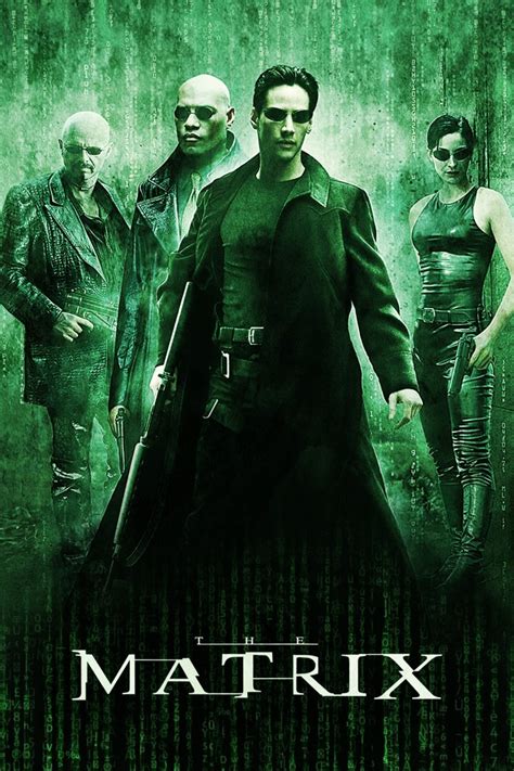 The Matrix (1999) Plot Summary & Movie Trailer