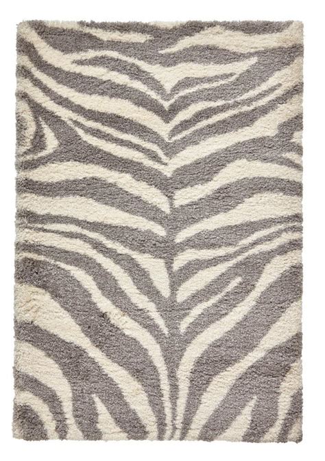 Zebra Rug - Large - Instant Home