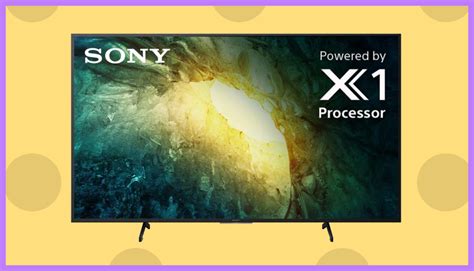 Sony 49-inch 4K Ultra HD LED TV (XBR49X800H) is on sale at Walmart