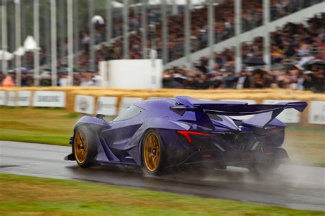 In Photos: The 2019 Goodwood Festival of Speed Amazed | Automobile Magazine