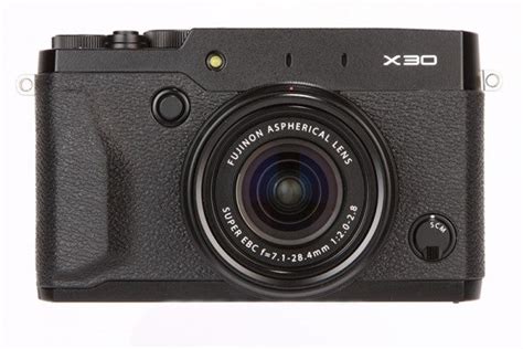 Fujifilm X30 Review - What Digital Camera