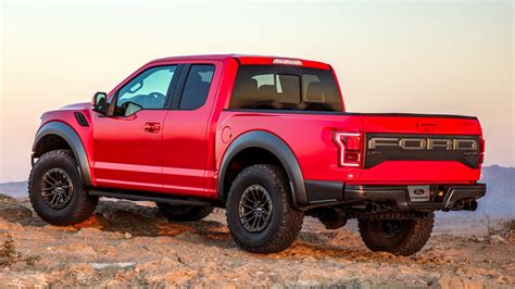 2019 Ford F-150 Raptor SuperCab - Wallpapers and HD Images | Car Pixel