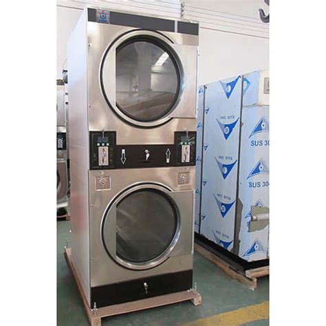 coin operated washer and dryer | Self-service Laundry Machine | GOWORLD