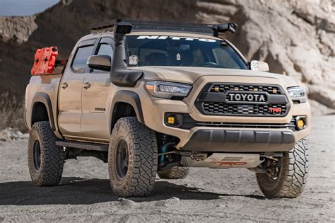 Taco Tuesday: 7 Off-Road Tire Options For The 3rd Gen Toyota Tacoma