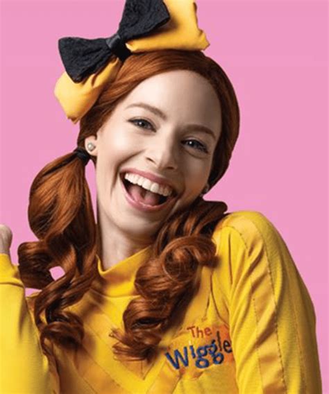 Yellow Wiggle Emma Watkins Is Throwing A Live Stream Birthday Party For ...