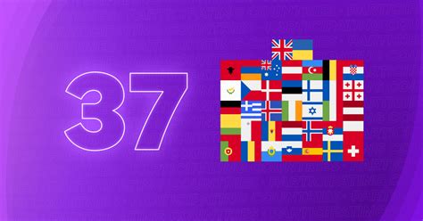 Eurovision 2023: Here are the 37 countries competing in Liverpool