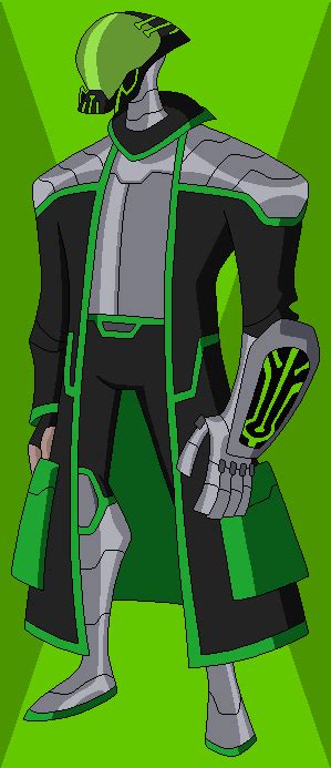 How would Ben rename Eon, a Chronian transformation? I'm presenting you Decade. : r/Ben10